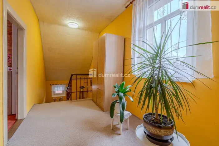 Prodej rodinného domu, Roudnice nad Labem, Švermova, 122 m2