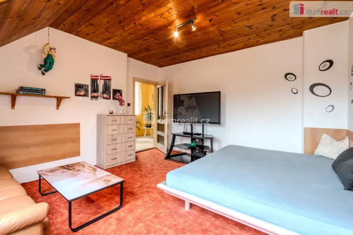 Prodej rodinného domu, Roudnice nad Labem, Švermova, 122 m2