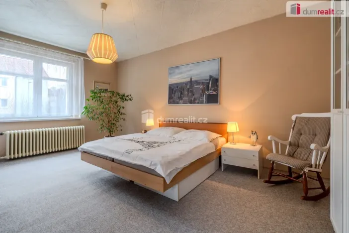 Prodej rodinného domu, Roudnice nad Labem, Švermova, 122 m2