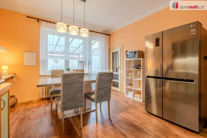 Prodej rodinného domu, Roudnice nad Labem, Švermova, 122 m2