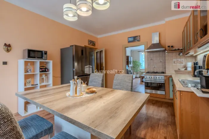 Prodej rodinného domu, Roudnice nad Labem, Švermova, 122 m2