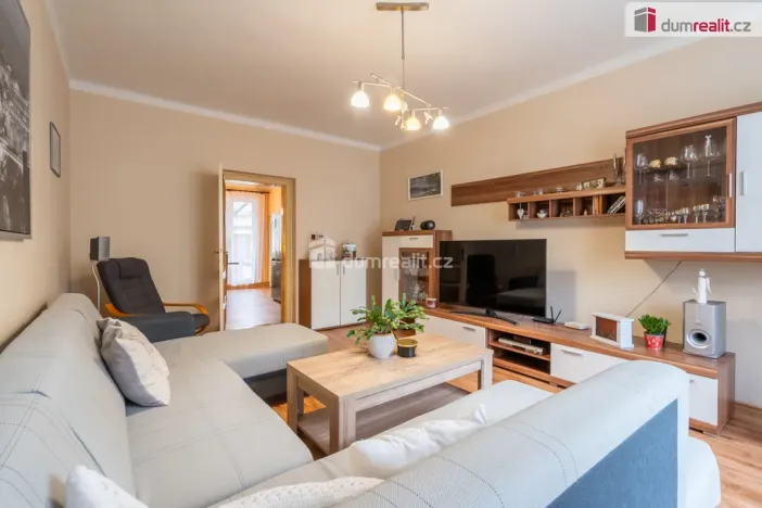 Prodej rodinného domu, Roudnice nad Labem, Švermova, 122 m2