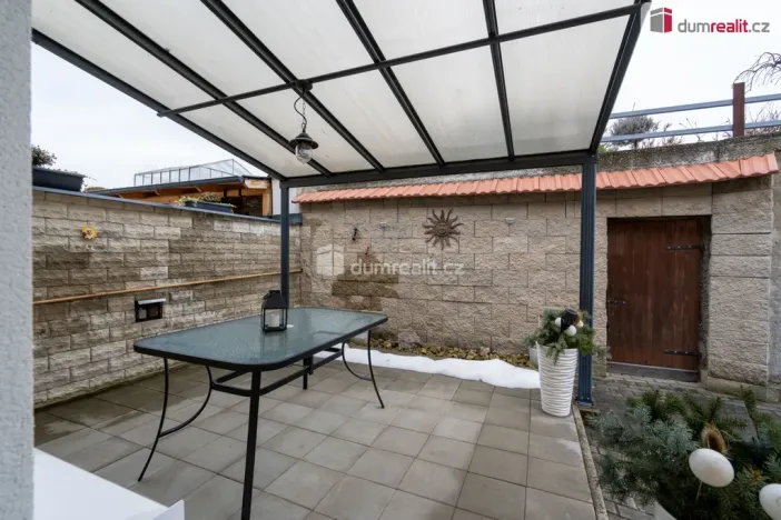 Prodej rodinného domu, Roudnice nad Labem, Švermova, 122 m2