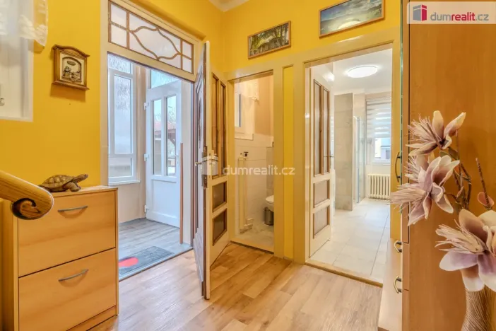 Prodej rodinného domu, Roudnice nad Labem, Švermova, 122 m2