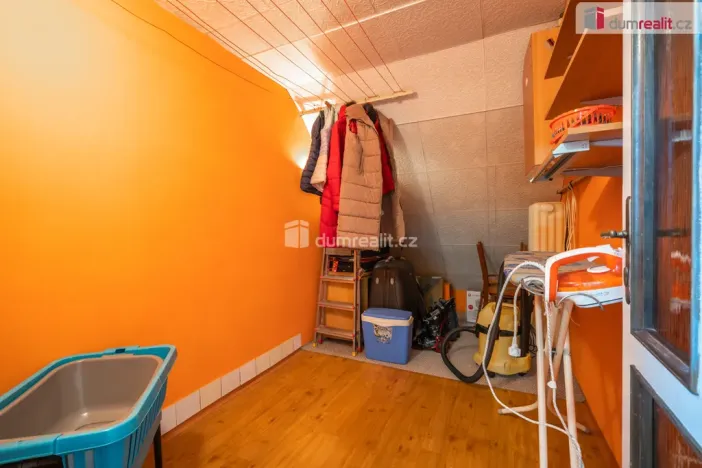 Prodej rodinného domu, Roudnice nad Labem, Švermova, 122 m2