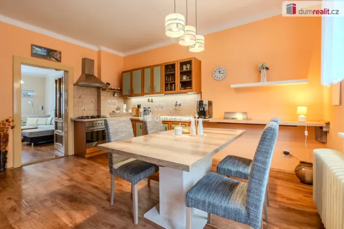 Prodej rodinného domu, Roudnice nad Labem, Švermova, 122 m2