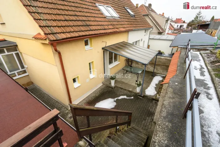 Prodej rodinného domu, Roudnice nad Labem, Švermova, 122 m2