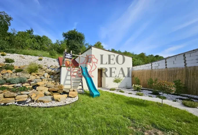 Pronájem rodinného domu, Uherské Hradiště - Jarošov, U Cihelny, 115 m2