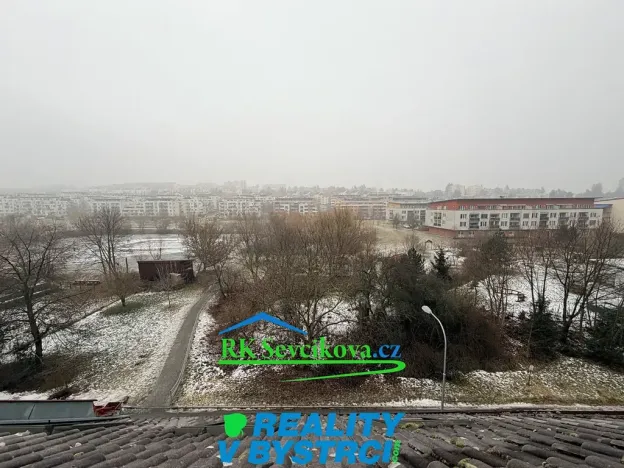 Pronájem bytu 3+1, Brno, Rysova, 81 m2