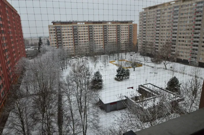 Prodej bytu 3+1, Praha - Kobylisy, Hrubého, 65 m2