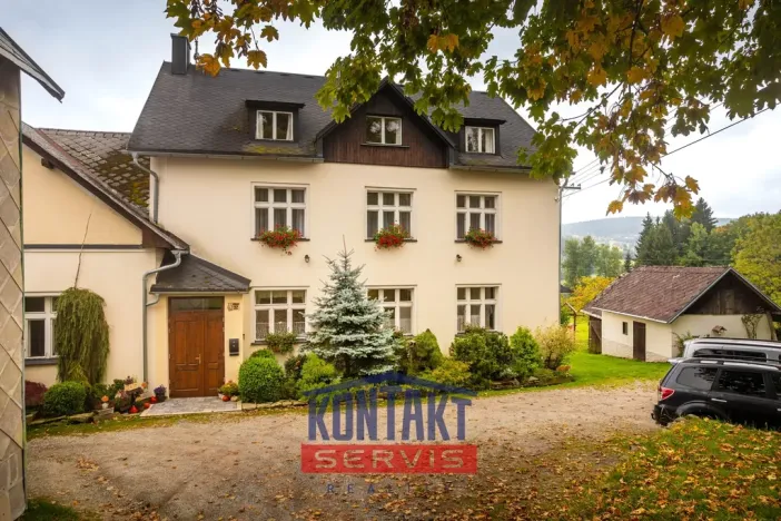 Prodej ubytování, Stachy, Kůsov, 660 m2