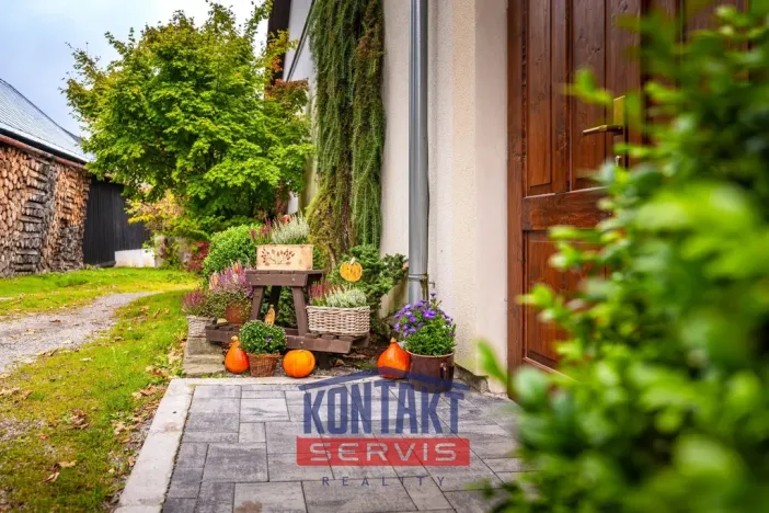 Prodej ubytování, Stachy, Kůsov, 660 m2