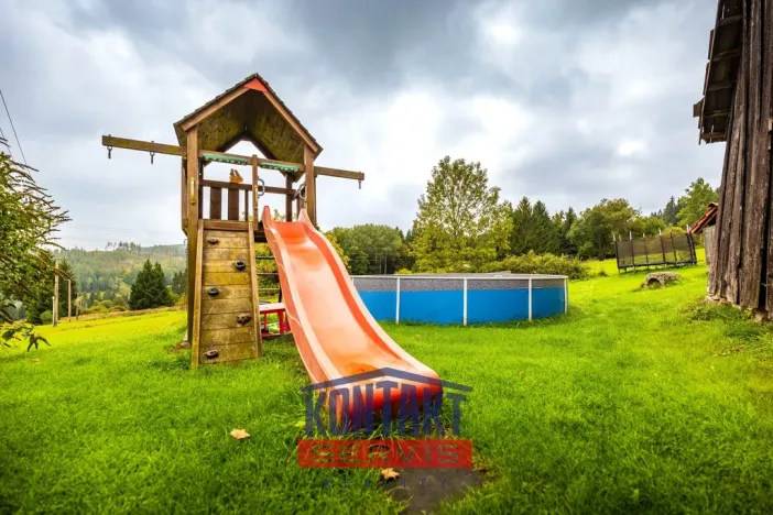 Prodej ubytování, Stachy, Kůsov, 660 m2