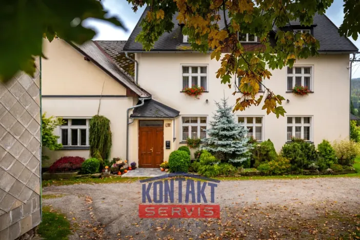 Prodej rodinného domu, Stachy, Kůsov, 660 m2