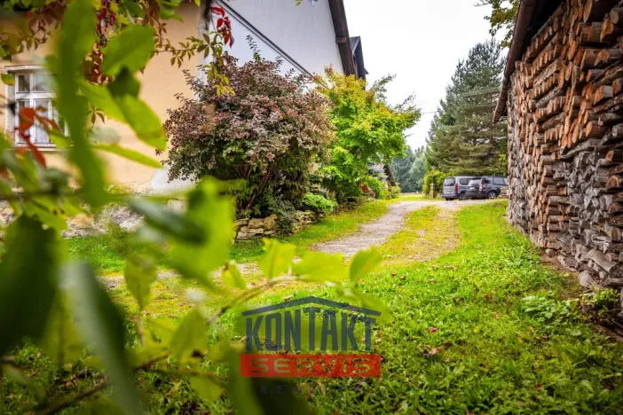 Prodej rodinného domu, Stachy, Kůsov, 660 m2
