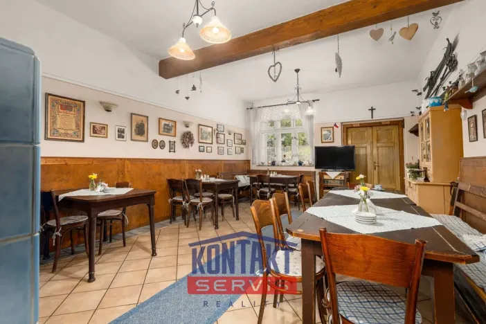 Prodej rodinného domu, Stachy, Kůsov, 660 m2