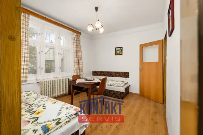 Prodej rodinného domu, Stachy, Kůsov, 660 m2