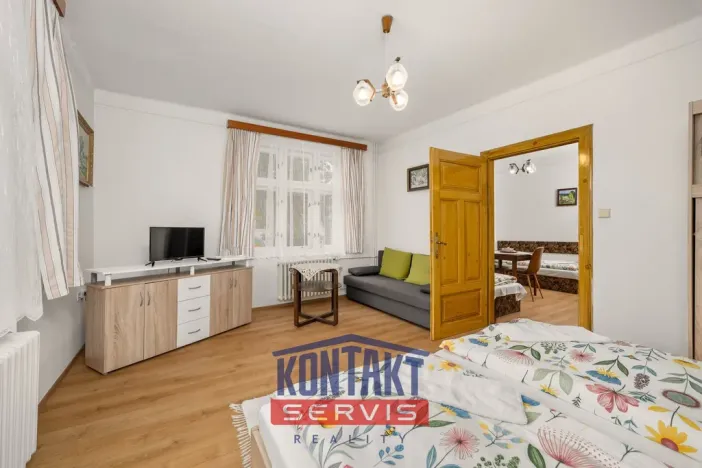 Prodej rodinného domu, Stachy, Kůsov, 660 m2