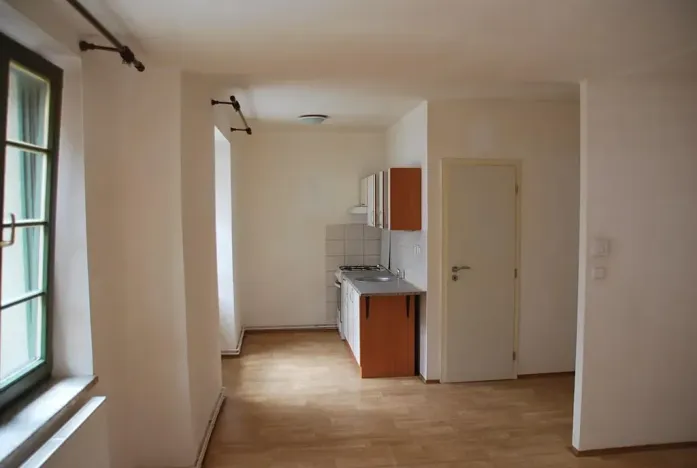 Pronájem bytu 1+kk, Liberec, Vaňurova, 35 m2