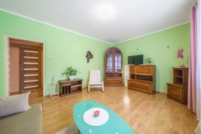 Prodej bytu 2+1, Ostrov, Lidická, 54 m2