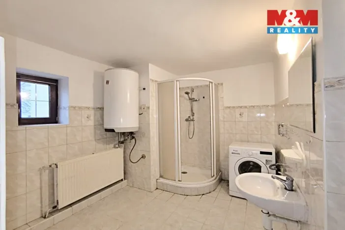 Prodej rodinného domu, Horka II, 104 m2