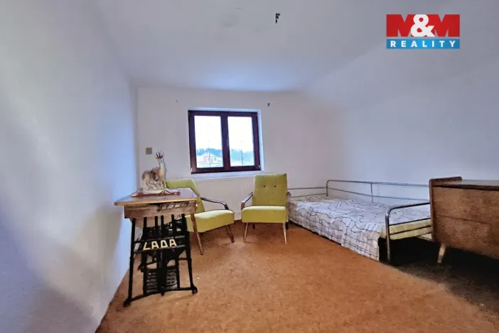 Prodej rodinného domu, Horka II, 104 m2