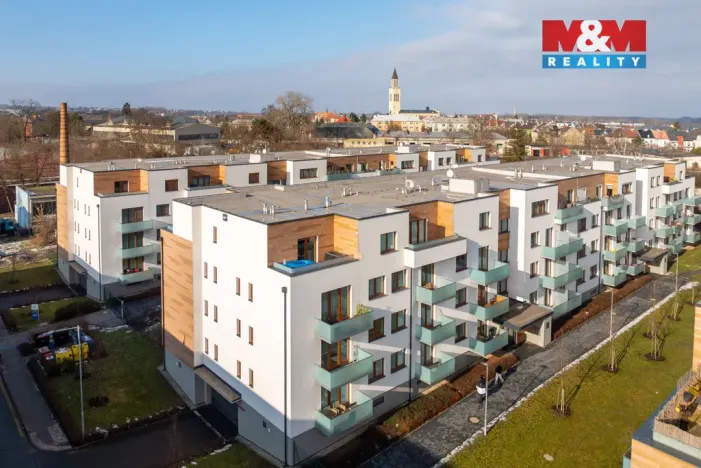 Prodej bytu 3+kk, Olomouc - Nová Ulice, Třída Jiřího Pelikána, 119 m2