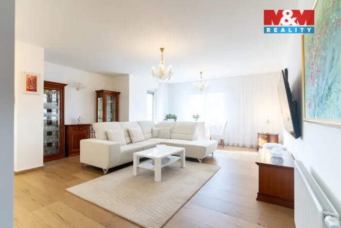 Prodej bytu 3+kk, Olomouc - Nová Ulice, Třída Jiřího Pelikána, 119 m2