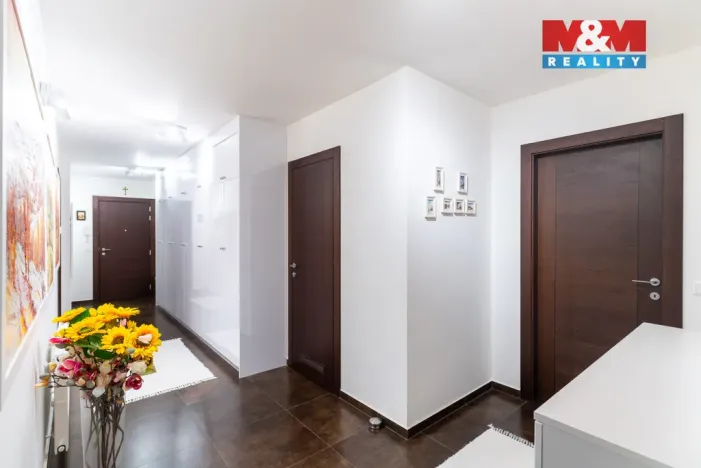 Prodej bytu 3+kk, Olomouc - Nová Ulice, Třída Jiřího Pelikána, 119 m2