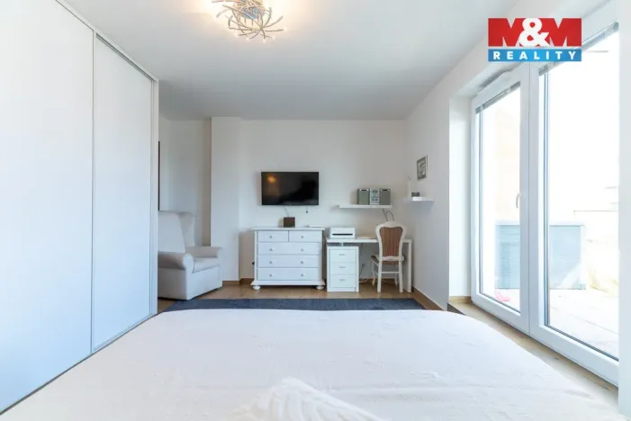 Prodej bytu 3+kk, Olomouc - Nová Ulice, Třída Jiřího Pelikána, 119 m2