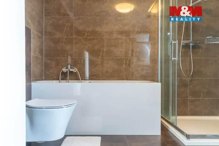 Prodej bytu 3+kk, Olomouc - Nová Ulice, Třída Jiřího Pelikána, 119 m2