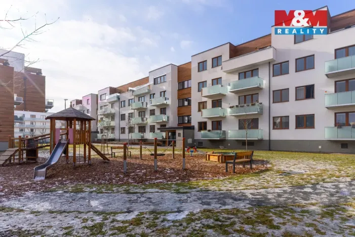 Prodej bytu 3+kk, Olomouc - Nová Ulice, Třída Jiřího Pelikána, 119 m2
