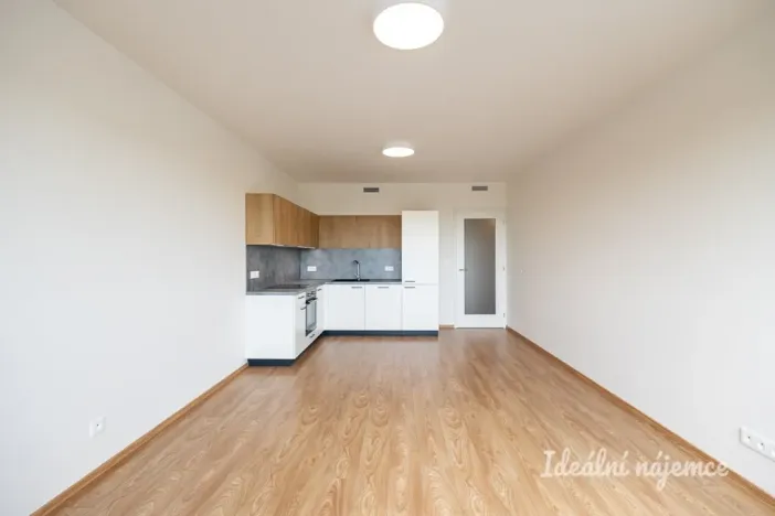 Pronájem bytu 2+kk, Praha - Kamýk, Zimova, 50 m2