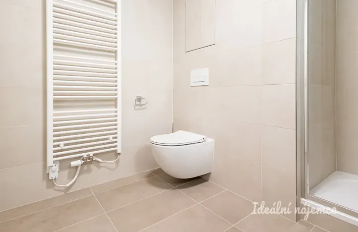 Pronájem bytu 2+kk, Praha - Kamýk, Zimova, 50 m2