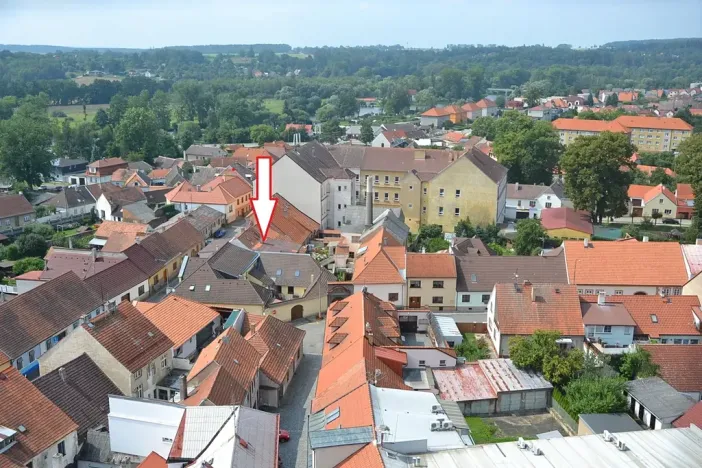 Prodej rodinného domu, Soběslav, 206 m2