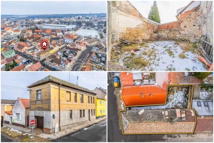 Prodej rodinného domu, Kladno - Kročehlavy, Patejdlova, 144 m2