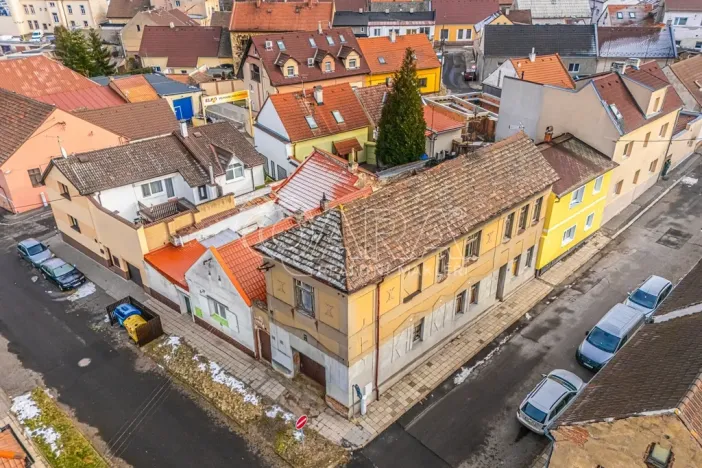 Prodej rodinného domu, Kladno - Kročehlavy, Patejdlova, 144 m2