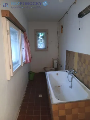 Prodej rodinného domu, Sázavka, 95 m2