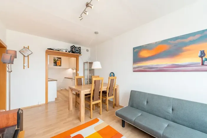 Pronájem bytu 2+kk, Praha - Háje, Stříbrského, 43 m2