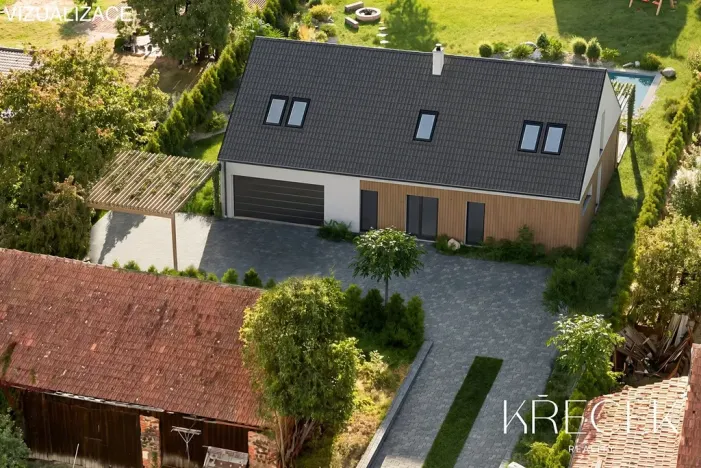 Prodej pozemku pro bydlení, Kaly, 1792 m2