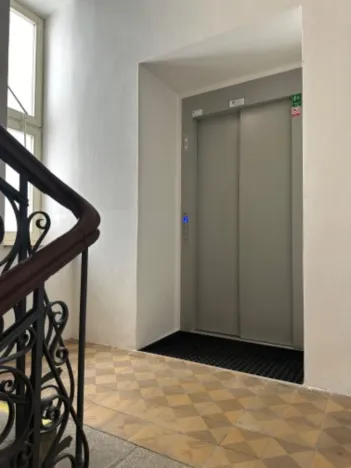 Pronájem bytu 2+kk, Cheb, Židovská, 44 m2