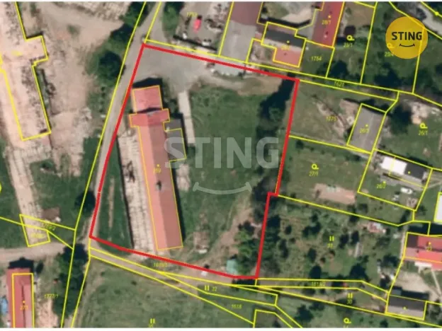 Prodej výrobních prostor, Radkov, 650 m2