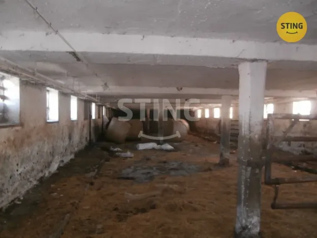 Prodej výrobních prostor, Radkov, 650 m2