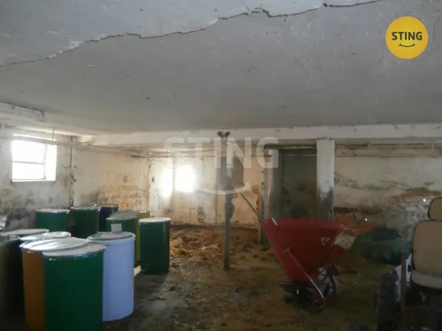 Prodej výrobních prostor, Radkov, 650 m2