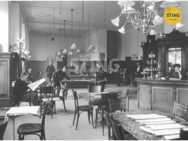 Prodej restaurace, Opava, Olomoucká, 325 m2