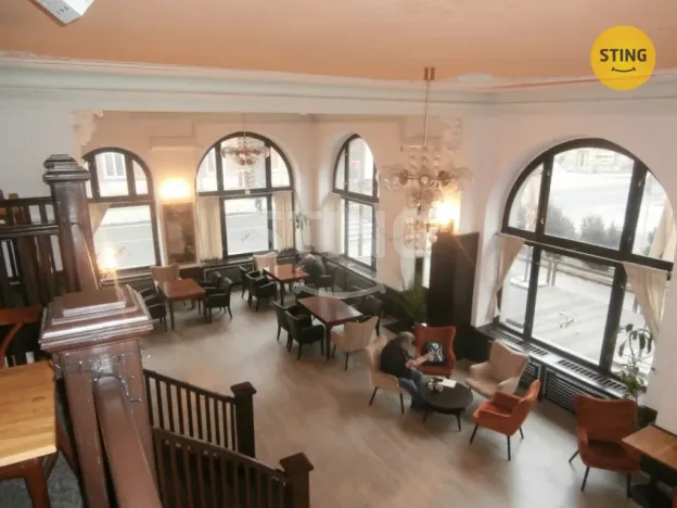 Prodej restaurace, Opava, Olomoucká, 325 m2