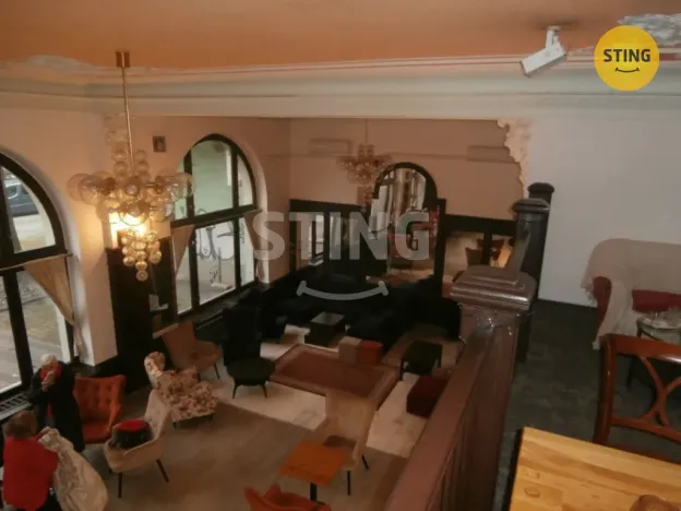 Prodej restaurace, Opava, Olomoucká, 325 m2