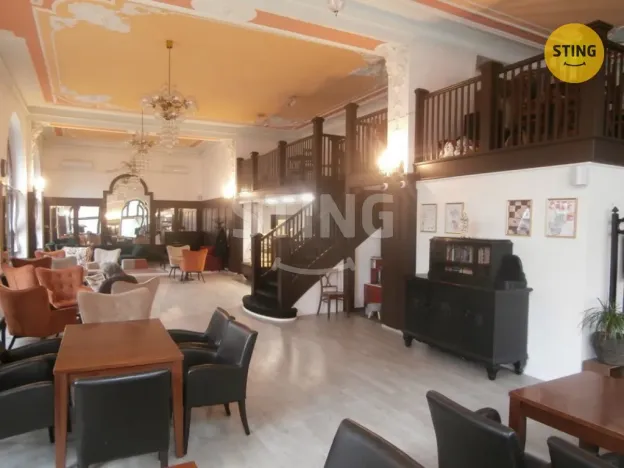 Pronájem restaurace, Opava, Olomoucká, 325 m2