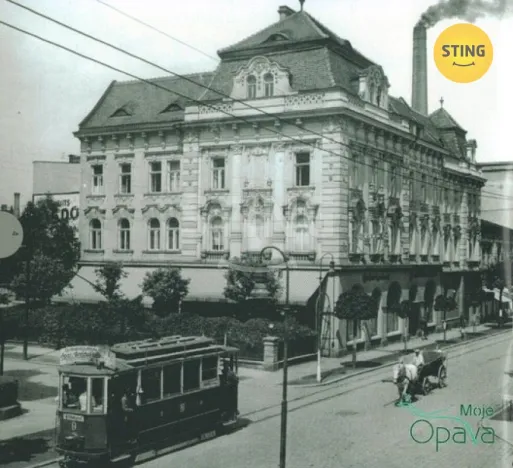 Pronájem restaurace, Opava, Olomoucká, 325 m2