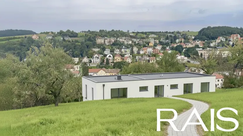 Prodej pozemku pro bydlení, Luhačovice, 1834 m2